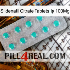 Sildenafil Citrate Tablets Ip 100Mg 28